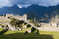 days end at machu picchu