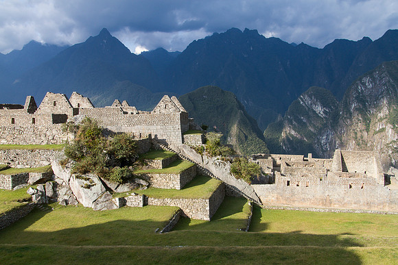 days end at machu picchu
