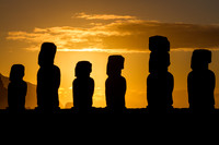 moai awakening, easter island