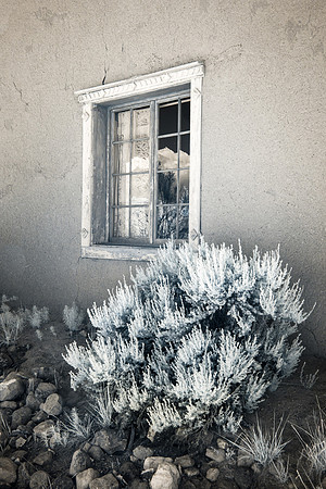 santa fe, nm - IR