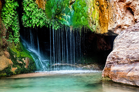 havasu falls, grand canyon