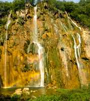 plitvice lakes national park, croatia