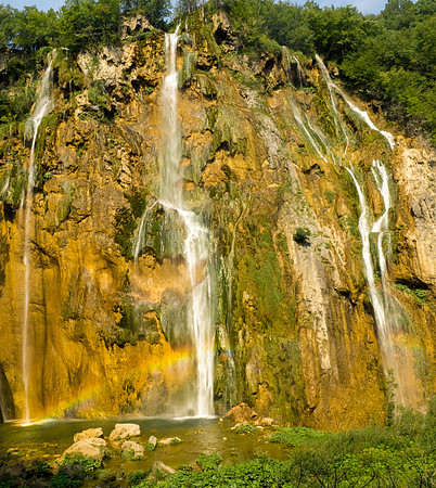 plitvice lakes national park, croatia