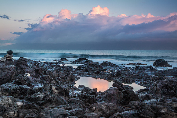 sunrise, maui, hi