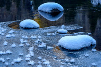 merced river, yosemite