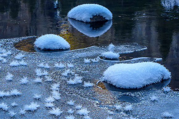 merced river, yosemite