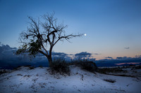 white sands, nm