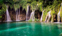 plitvice lakes national park, croatia