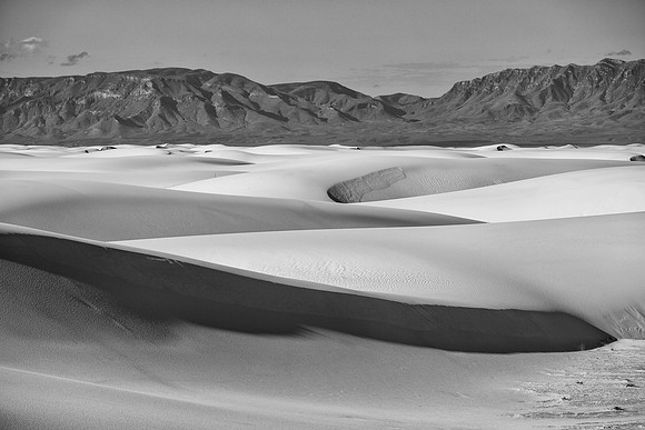 white sands, new mexico