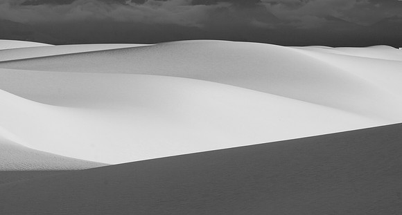 white sands, nm