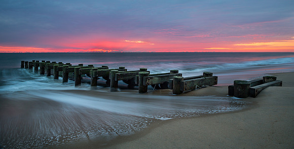 sunrise, rehoboth beach, de