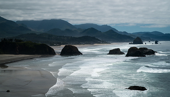 Oregon Coast