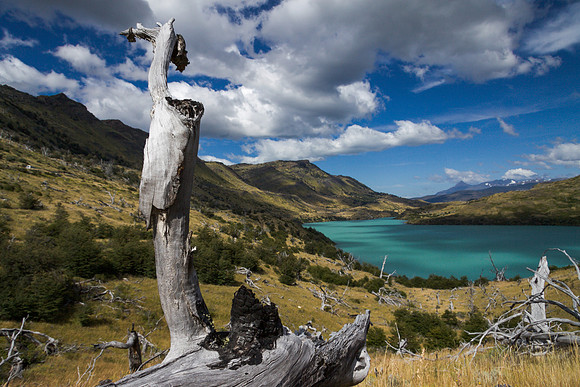 patagonia, chile