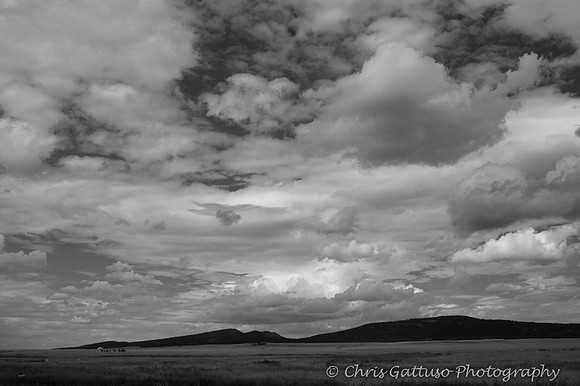 storm clouds, new mexico