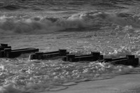 waves at sunrise ii, rehoboth beach, de