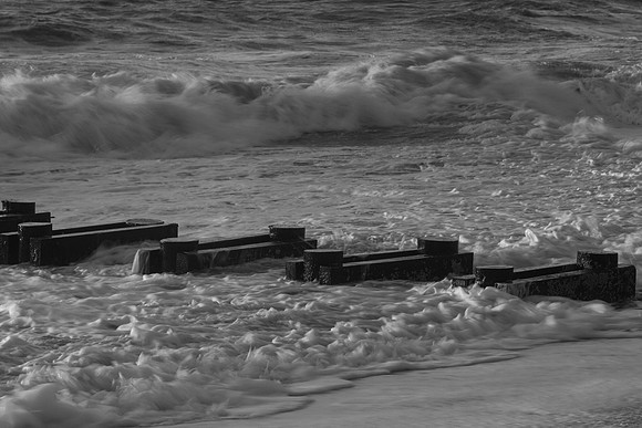 waves at sunrise ii, rehoboth beach, de